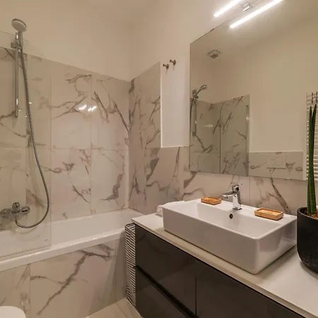 Appartement Toscana 5 - Fromhometorome