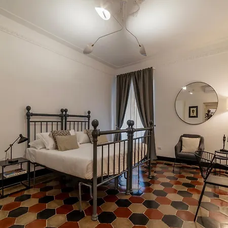 Appartement Toscana 5 - Fromhometorome *