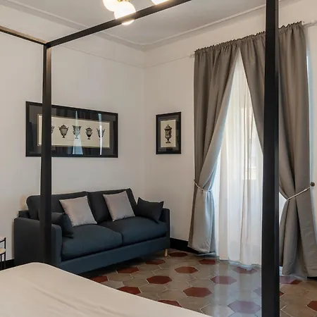 Appartement Toscana 5 - Fromhometorome Rome