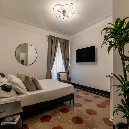 Appartement Toscana 5 - Fromhometorome
