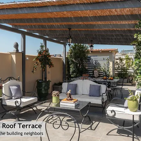 Toscana 5 - Fromhometorome Apartment *