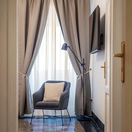 Appartement Toscana 5 - Fromhometorome