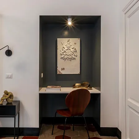 Toscana 5 - Fromhometorome Appartement