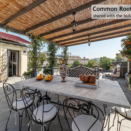 Toscana 5 - Fromhometorome Appartement