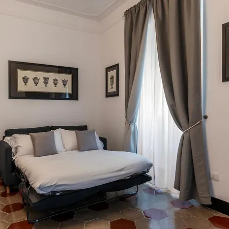 Appartement Toscana 5 - Fromhometorome *