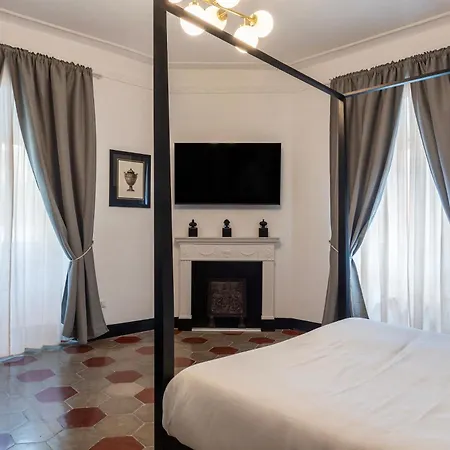 Toscana 5 - Fromhometorome Appartement *