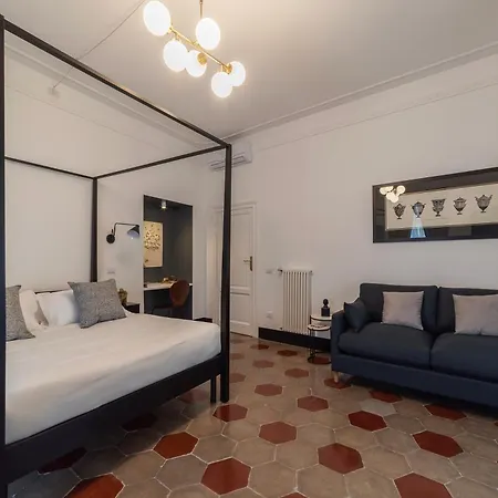 Toscana 5 - Fromhometorome Apartment
