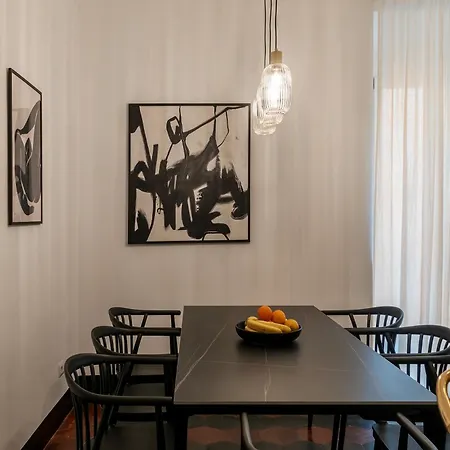 Toscana 5 - Fromhometorome Appartement Rome