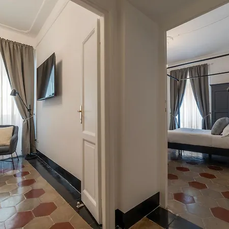 Toscana 5 - Fromhometorome Appartement Rome