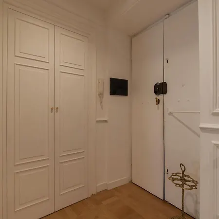 Toscana 5 - Fromhometorome Appartement Rome