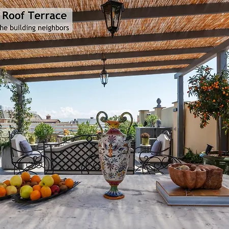 Toscana 5 - Fromhometorome Appartement *