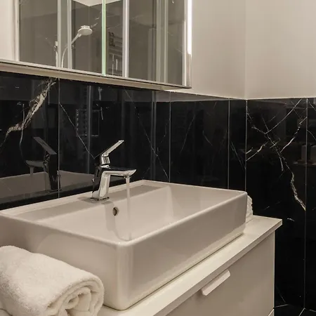 Appartement Toscana 5 - Fromhometorome Rome