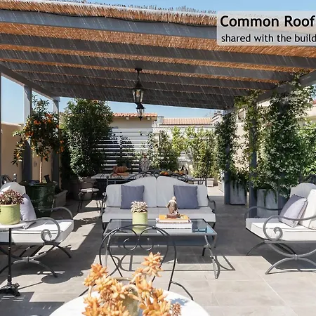 Toscana 5 - Fromhometorome Appartement *