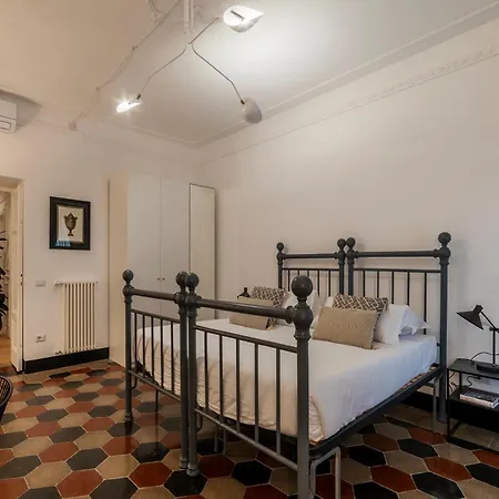 Appartement Toscana 5 - Fromhometorome Rome