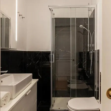 Toscana 5 - Fromhometorome Apartament Rzym