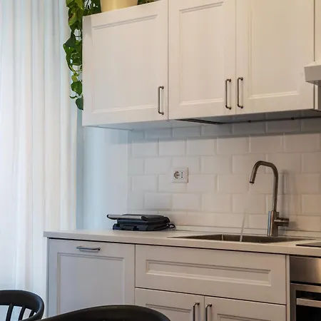 Apartament Toscana 5 - Fromhometorome Rzym