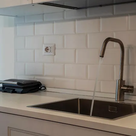 Apartament Toscana 5 - Fromhometorome *
